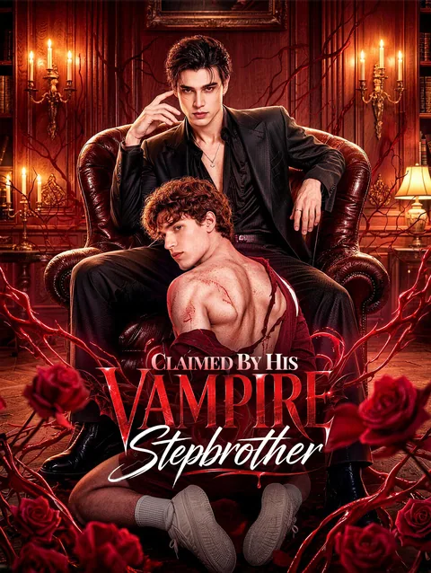 Claimed by His Vampire Stepbrother DramaWave