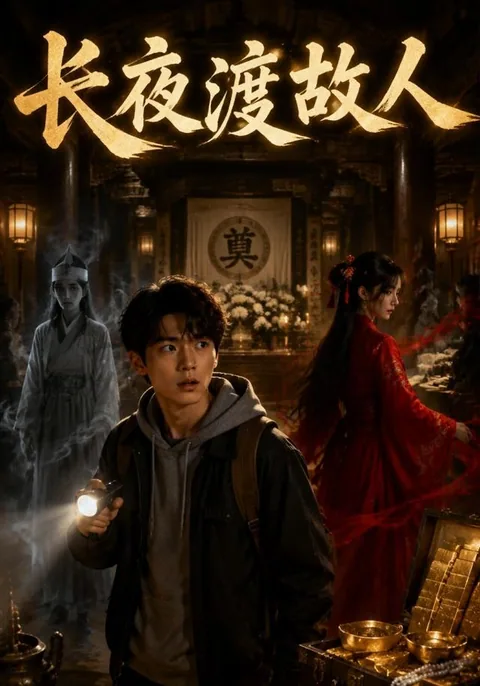 长夜渡故人
