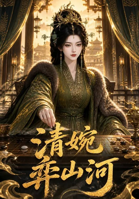 清婉弈山河