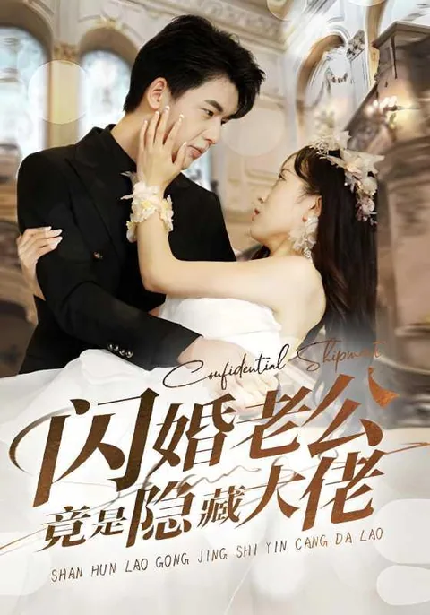 闪婚老公竟是隐藏大佬