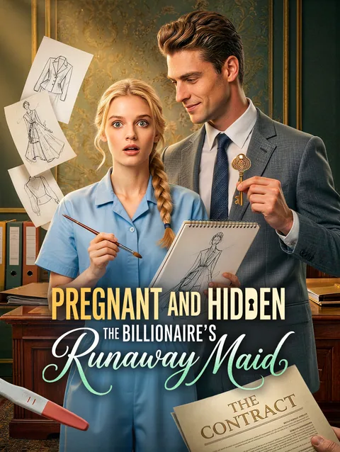 Pregnant and Hidden：The Billionaire's Runaway Maid DramaWave