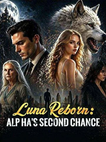 Luna Reborn: Alpha's Second Chance DramaBox