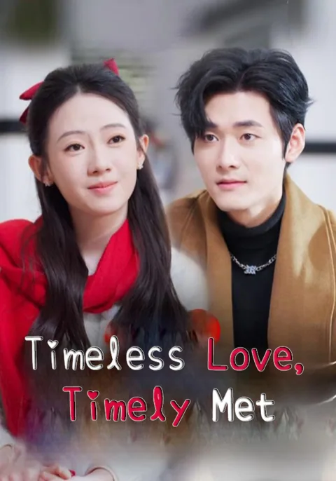 Just in Time for Love