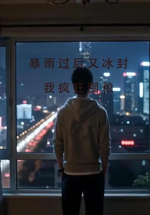 暴雨过后又冰封，我疯狂囤粮
