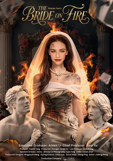 The Bride on Fire KalosTV