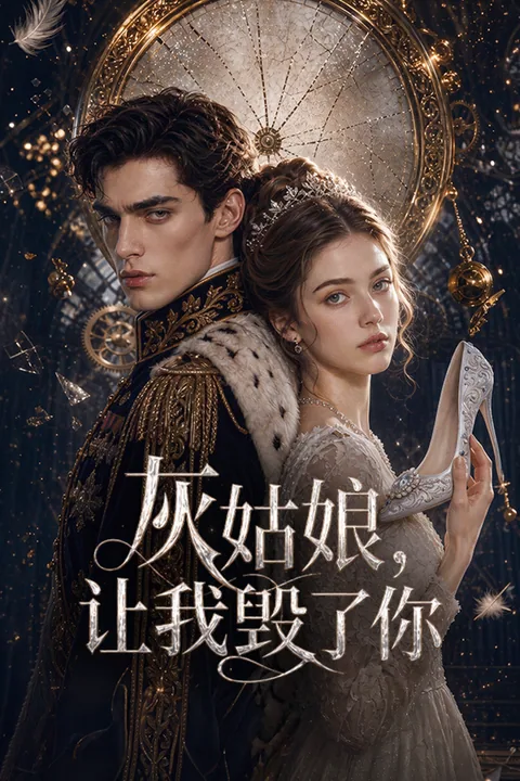 灰姑娘，让我毁了你