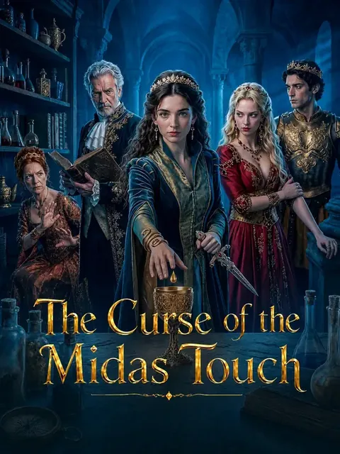 The Curse of the Midas Touch NetShort