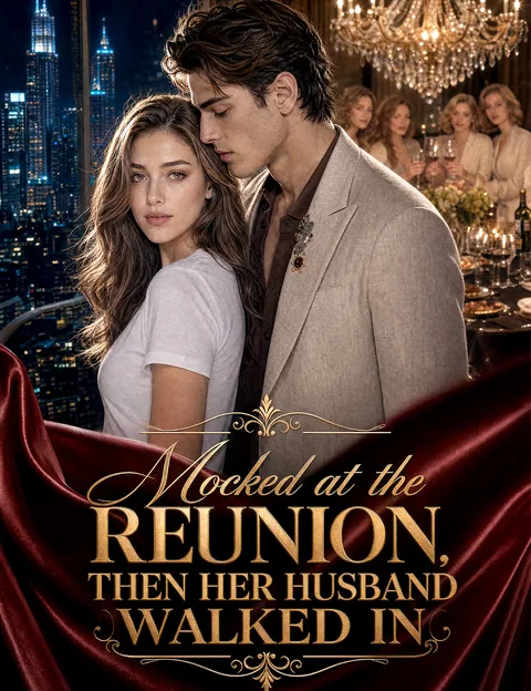 Mocked at the Reunion, Then Her Husband Walked In