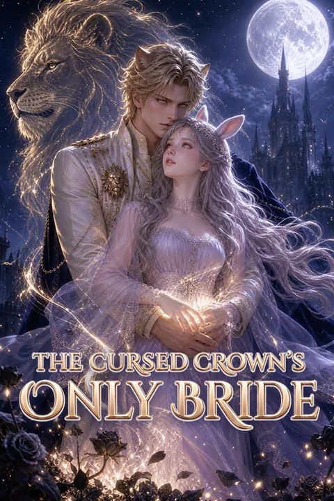 The Cursed Crown's Only Bride