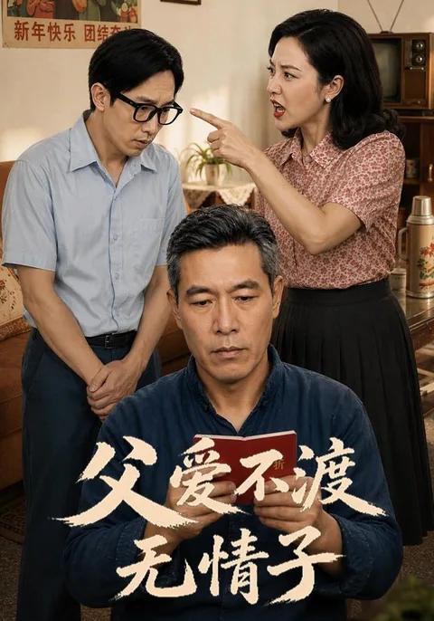 父爱不渡无情子