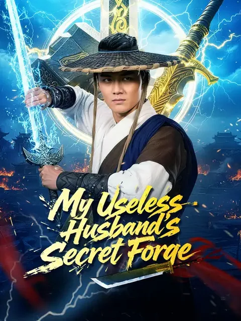 When He Lifts the Hammer