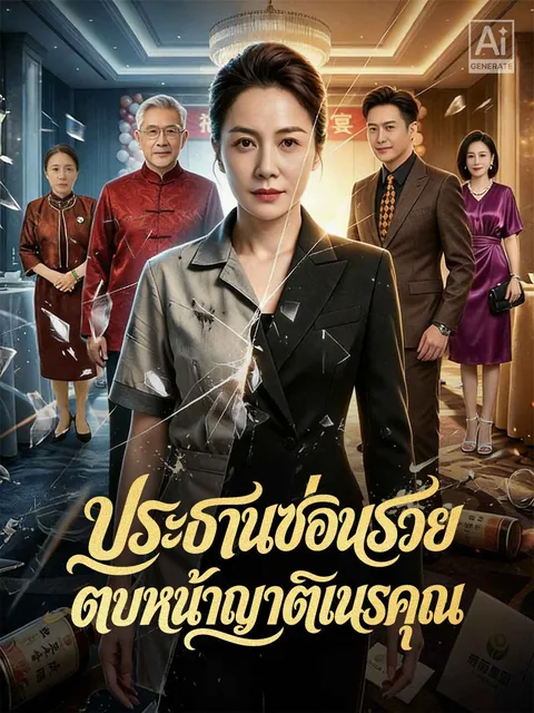 团宠老妈绝代风华 ReelShort