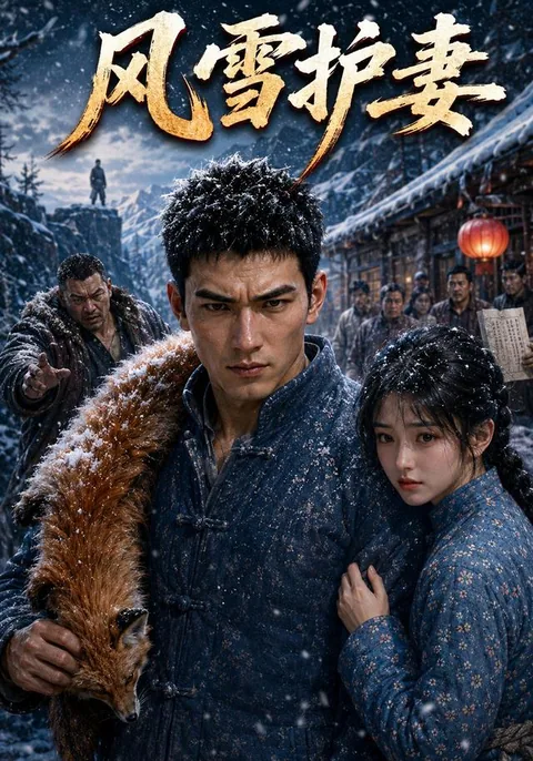 风雪护妻