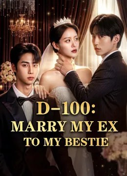 D-100: Marry My Ex To My Bestie