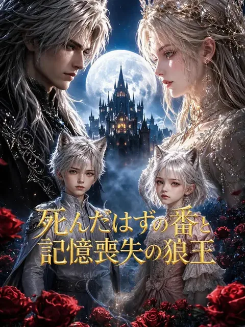 双子の小狼 孤独な狼王と生き別れの妻 NetShort