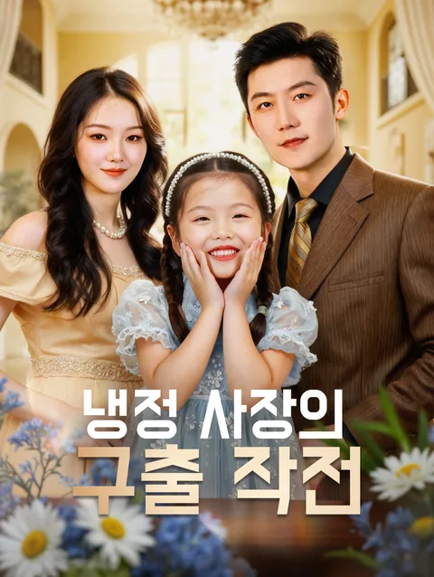 최강 전사 아빠, 딸이 찾아왔다! DramaWave