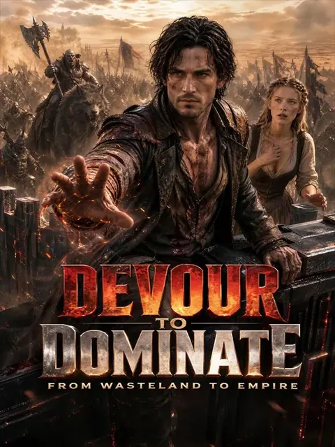 Devour to Dominate: From Wasteland to Empire