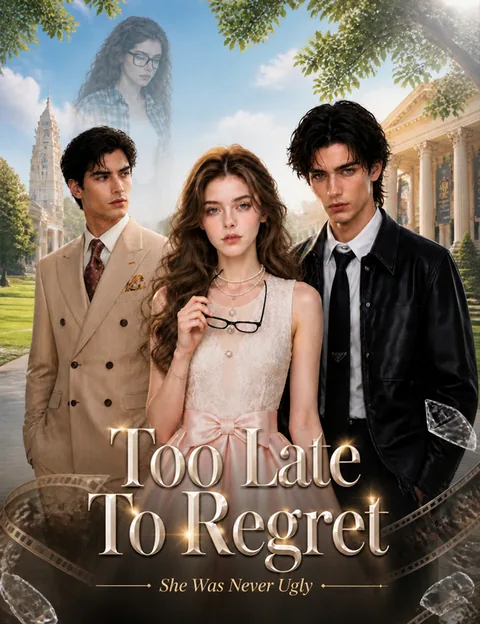 Too Late to Regret: She Was Never Ugly
