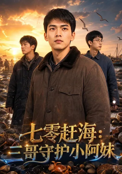 七零赶海：三哥守护小阿妹