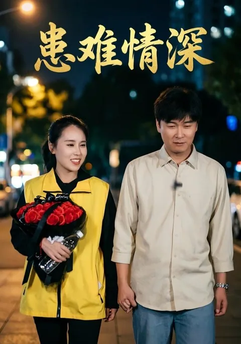 患难情深