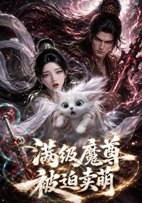 满级魔尊被迫卖萌