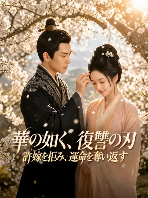 華の如く、復讐の刃~許嫁を拒み、運命を奪い返す~