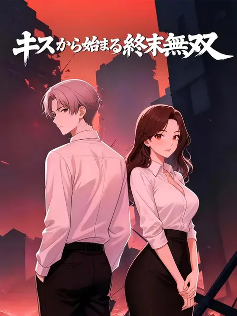終末世界：女上司にキスしたら無敵になった件 NetShort