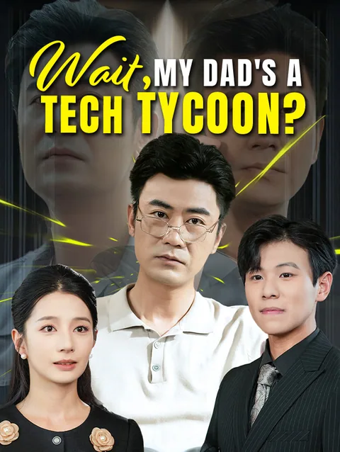 What? My Dad is The Tech King! StardustTV