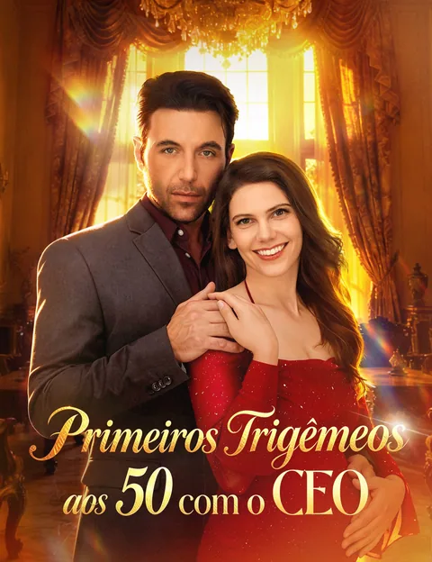 First Triplets at 50 with the CEO