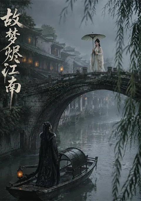故梦烬江南