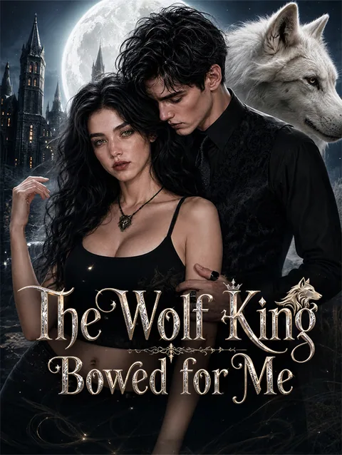 The Wolf King Bowed for Me