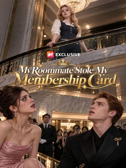 My Roommate Stole My Membership Card