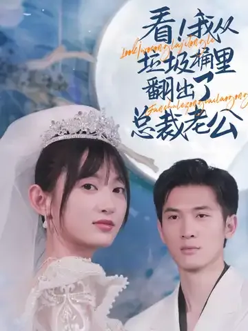 看我在垃圾桶里翻出了总裁老公