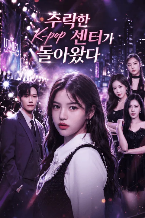 추락한 K-pop 센터가 돌아왔다