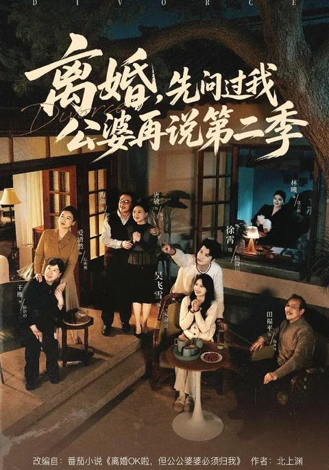 离婚,先问过我公婆再说第二季