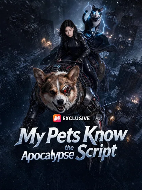 My Pets Know the Apocalypse Script