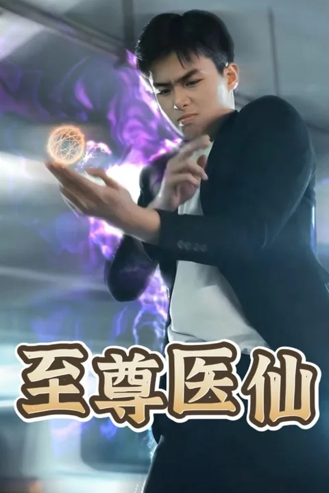 至尊医仙