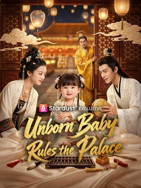 Unborn Baby Rules the Palace