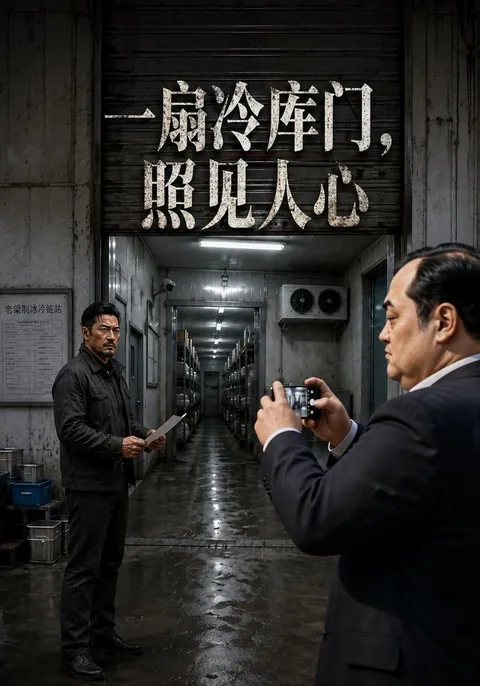 一扇冷库门，照见人心