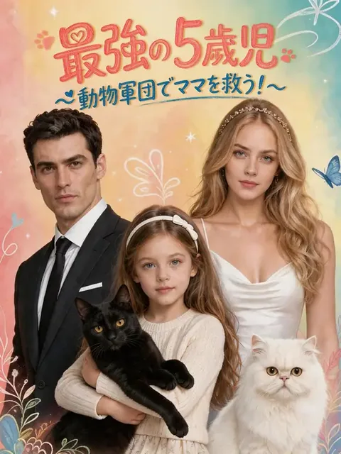 最強の5歳児～動物軍団でママを救う！～