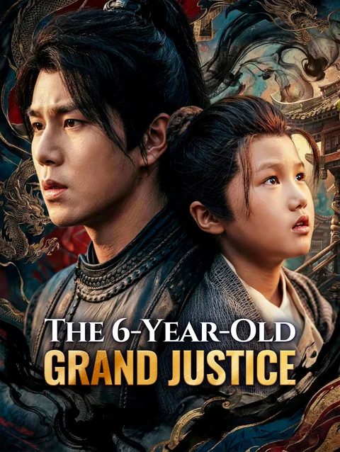 Casebook No.1: The Six-Year-Old Detective DramaWave