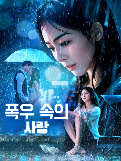폭우 속의 사랑