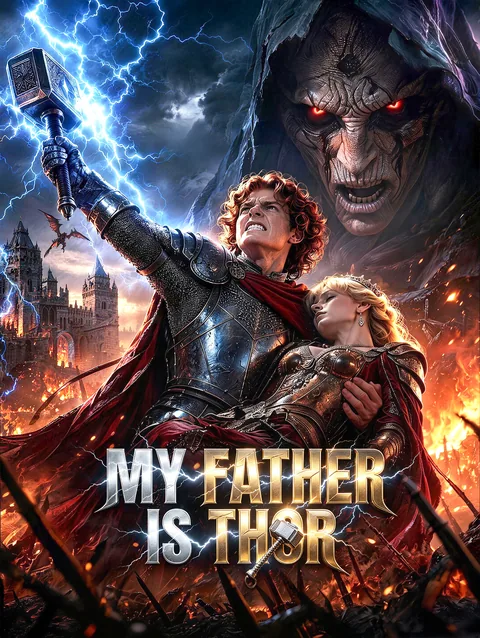 My father is Thor DramaWave