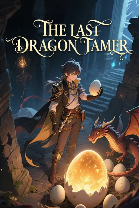 A Dragon Tamer in a Dragonless World Vigloo