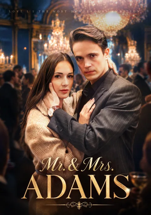 Mr. & Mrs. Adams Behind the Masks KalosTV