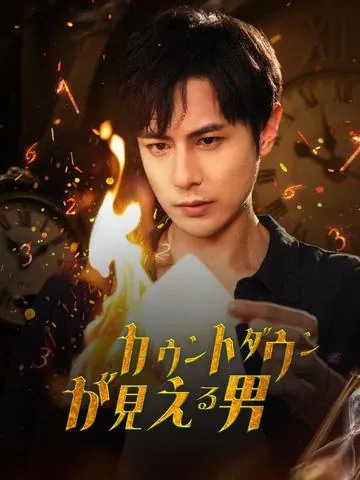 俺だけが見える運命の刻限 DramaBox