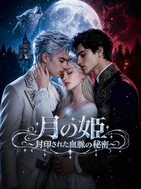 月の姫~封印された血脈の秘密~
