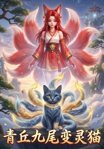 青丘九尾变灵猫