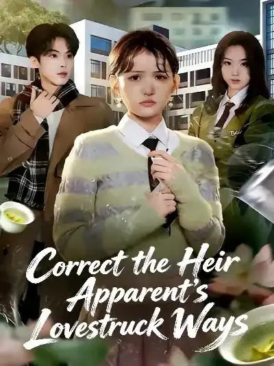 Correct the Heir Apparent’s Lovestruck Ways