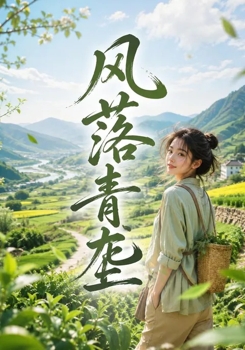 风落青垄